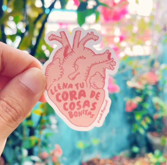 Cora 〰️ Sticker